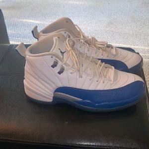 French blue 12s